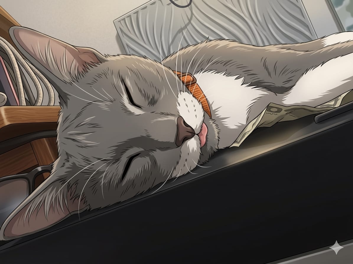 Favorite Cat